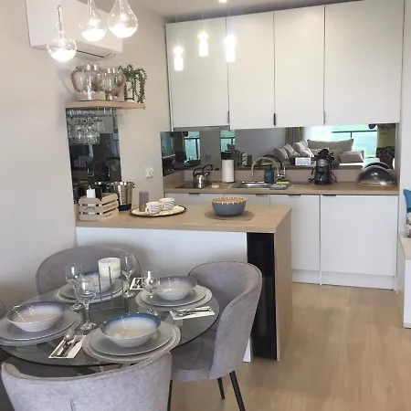 Westin House Apartamenty Baltic Premium Kolberg Exterior foto