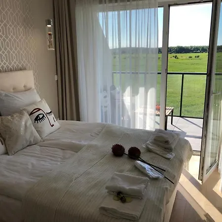 Westin House Apartamenty Baltic Premium Kolberg Exterior foto