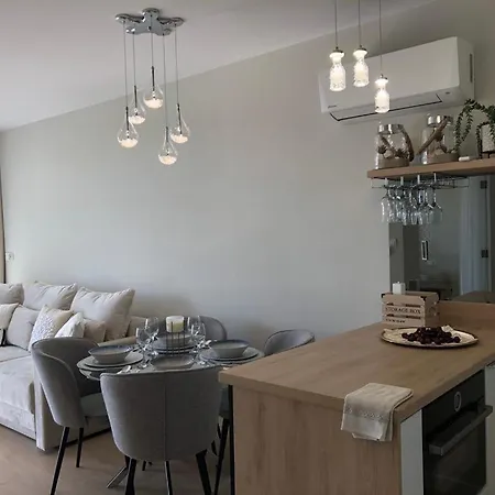Westin House Apartamenty Baltic Premium Kolberg Exterior foto