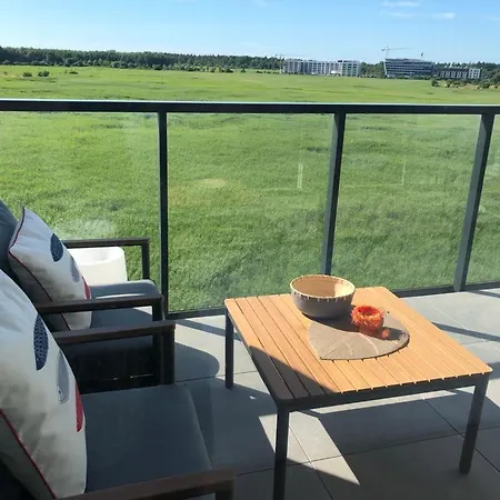Westin House Apartamenty Baltic Premium Kolberg Exterior foto