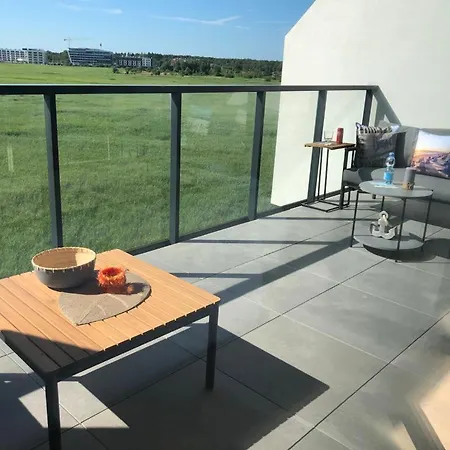 Westin House Apartamenty Baltic Premium Kolberg Exterior foto
