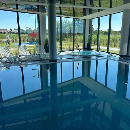 Westin House Apartamenty Baltic Premium Kolberg Exterior foto