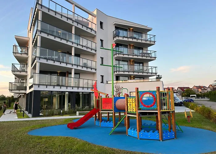 Westin House Apartamenty Baltic Premium