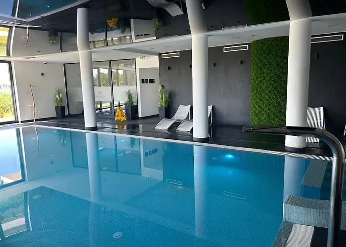 Westin House Apartamenty Baltic Premium