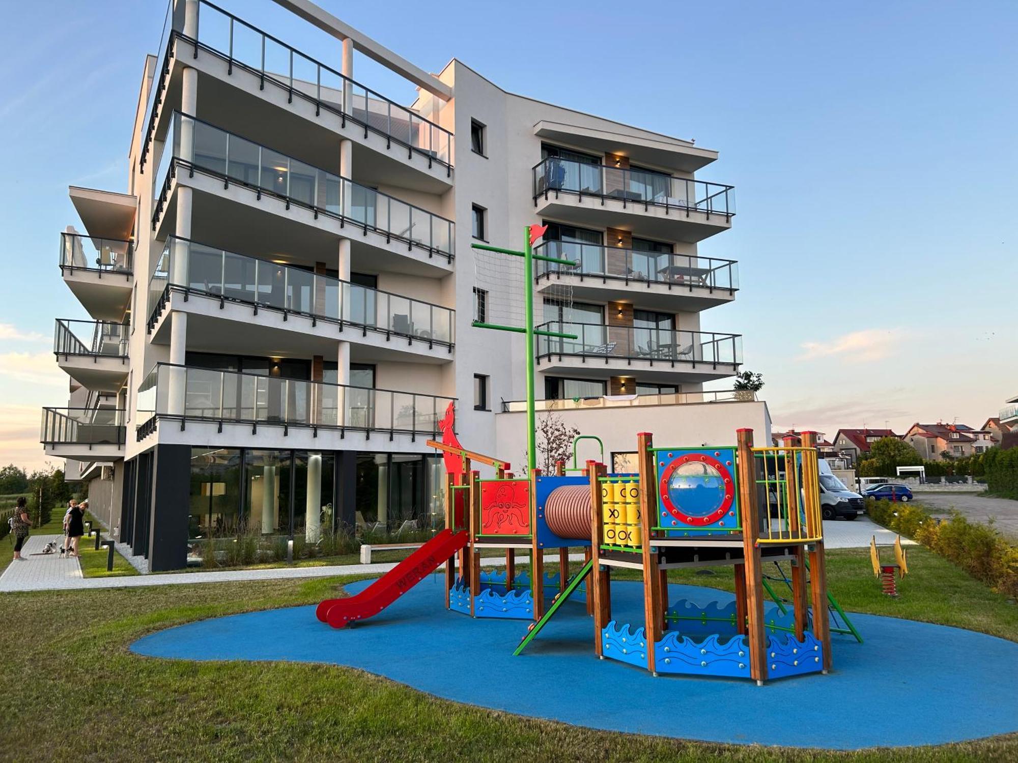 Westin House Baltic Premium Apartament *